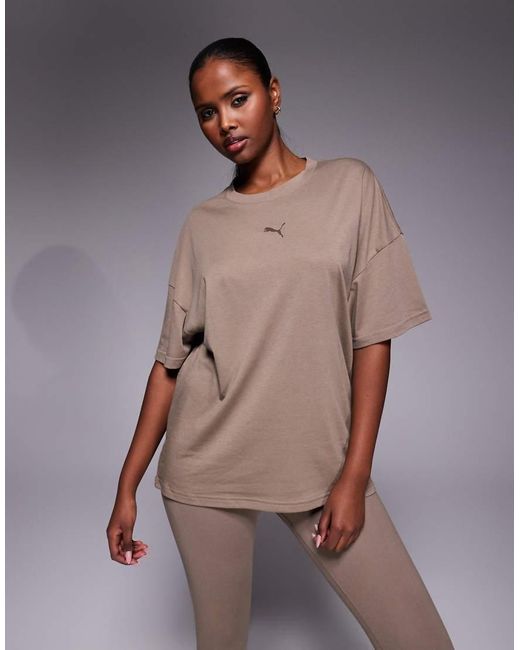 PUMA Training in het Brown