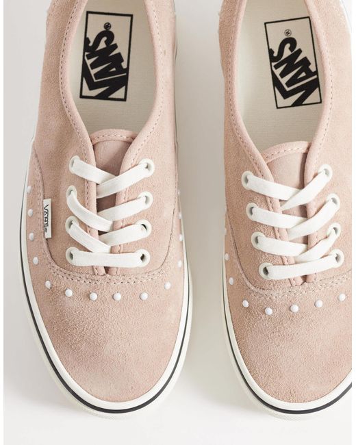 Vans Natural Authentic – sneaker