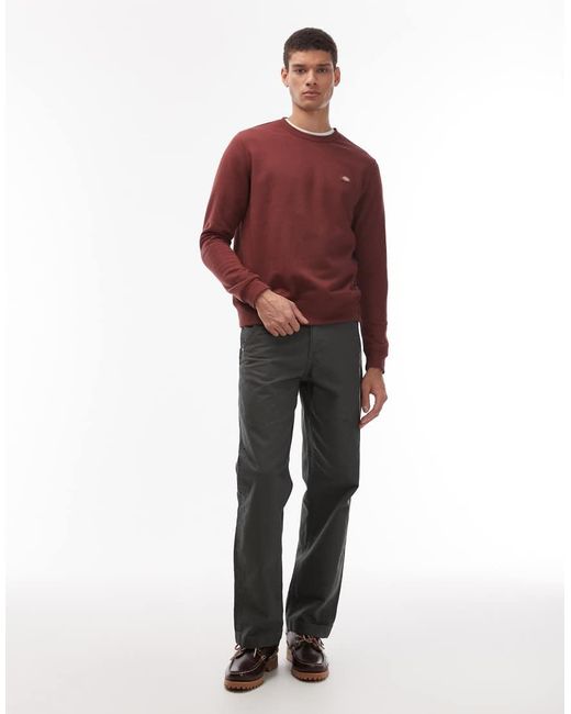 Dickies Oakport in het Red