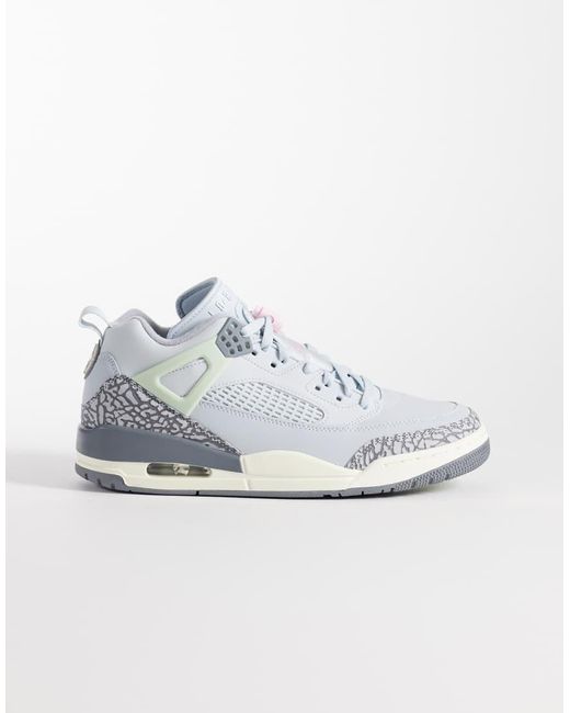 Nike White Spizike Low Trainers for men