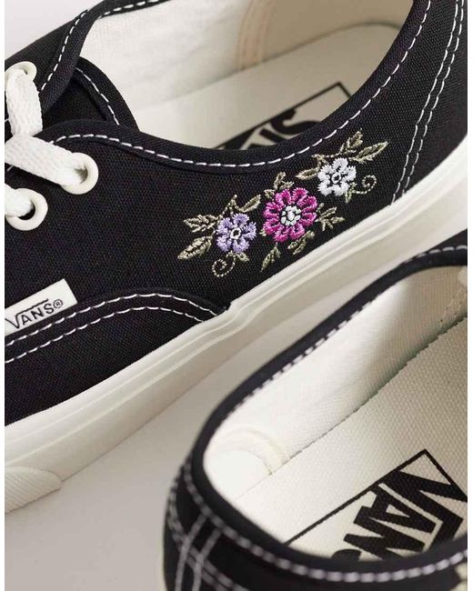 Authentic di Vans in White