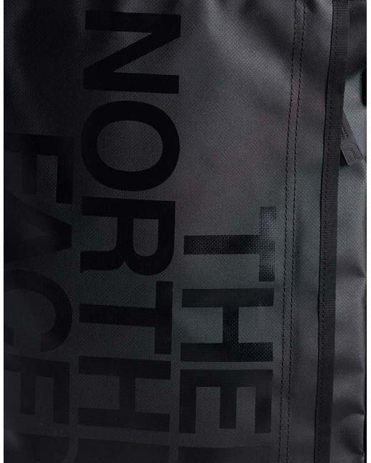 The North Face Black Base Camp Fuse Box Backpack