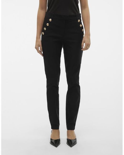 Vero Moda Black Trousers