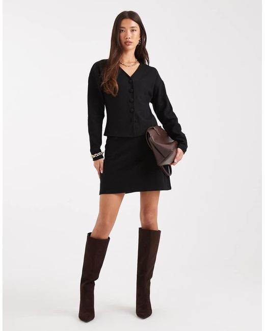 Vero Moda Mix En Match in het Black