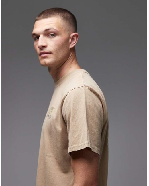 Rhythm Multicolor T-Shirt for men