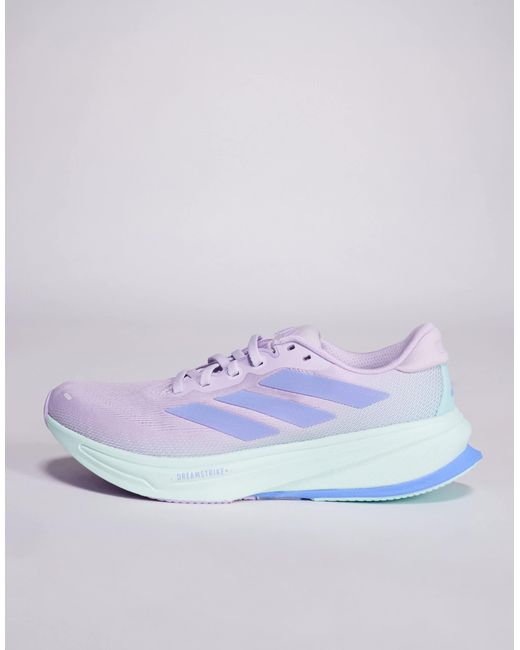 Adidas Originals Blue Adidas running – supernova rise 2 – laufschuhe