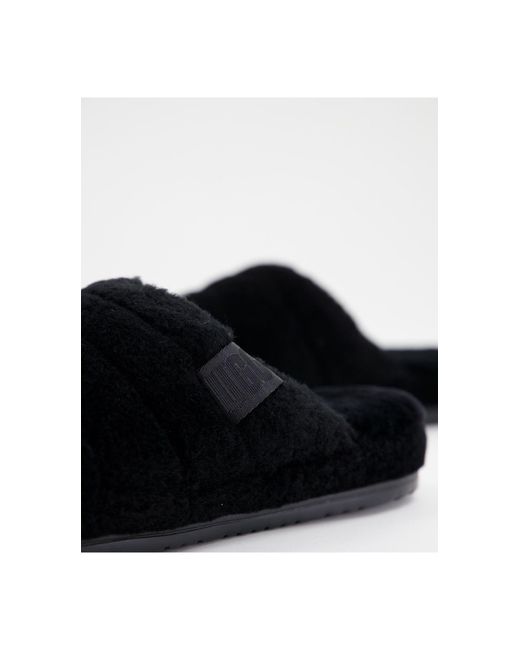 men's slider slippers
