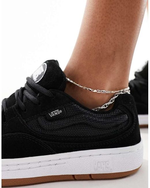 Chunky vans trainers online