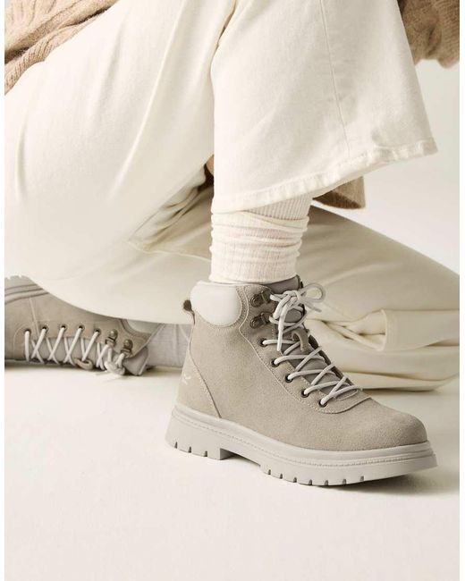 Regatta Natural Whinton Boots