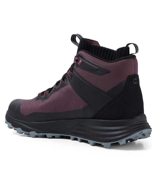 Berghaus Blue Vc22 Mid Gore-Tex Boots