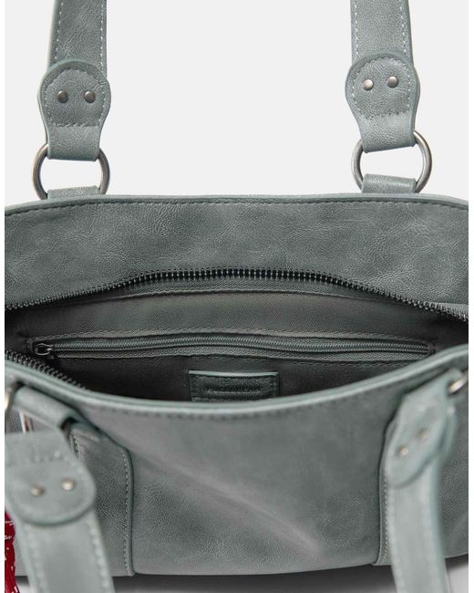 Pull&Bear Gray – weiche tragetasche