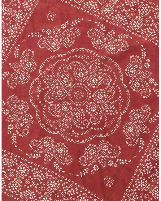 Abercrombie & Fitch Bandana Met Print in het Brown voor heren