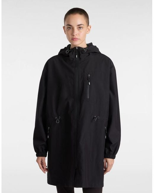 Vans Black Mte Raleigh Jacket