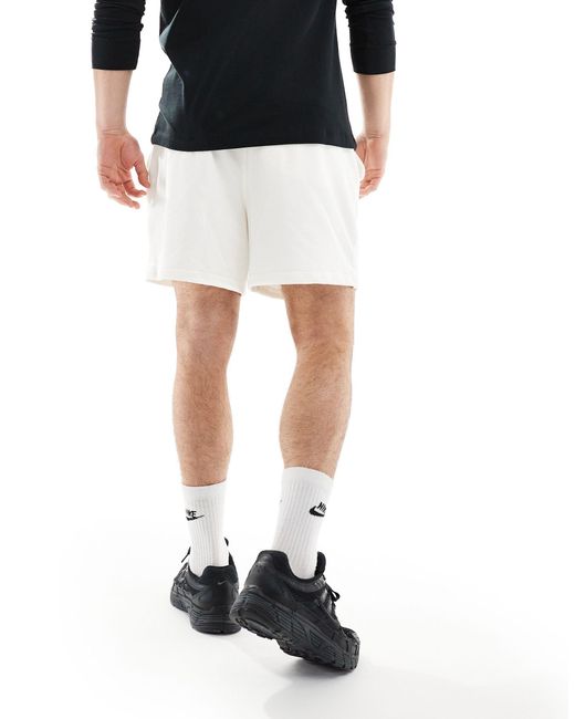 Pantalones cortos hueso Nike de hombre de color Black