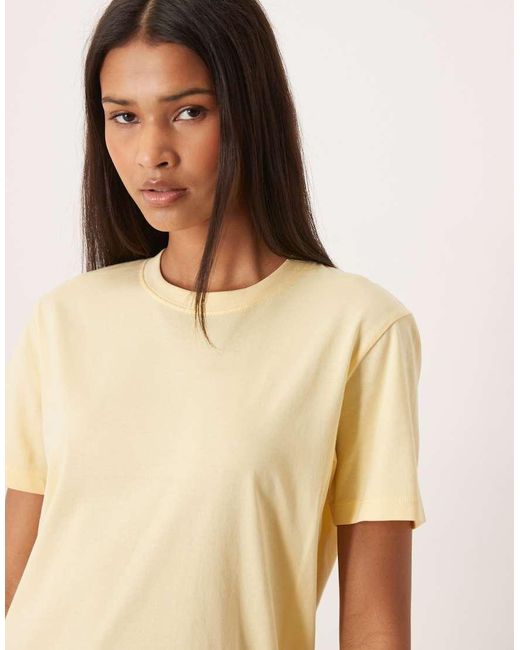 JJXX Blue Crew Neck T-shirt