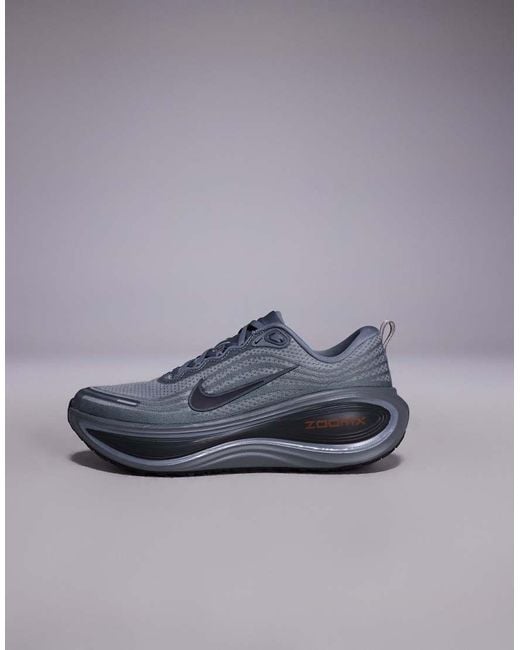 Nike Red Vomero Plus Trainers for men