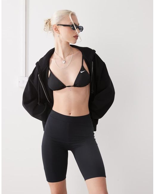 Collusion Black legging Short