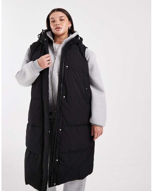 Vero Moda Black Vero Moda Curve 2