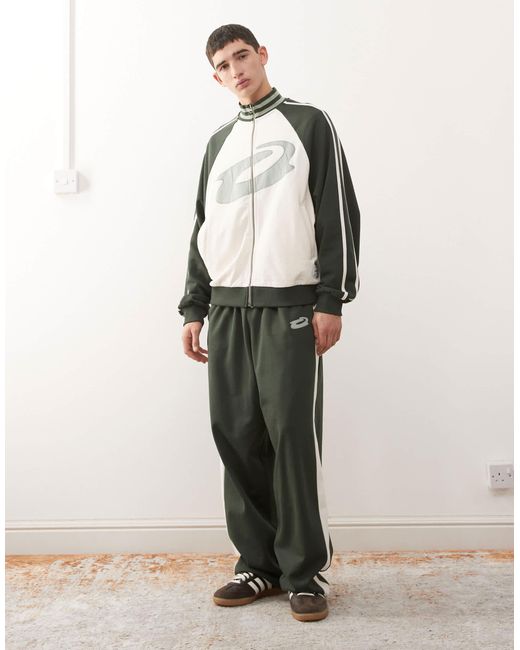 Veste d'ensemble Collusion pour homme en coloris Natural