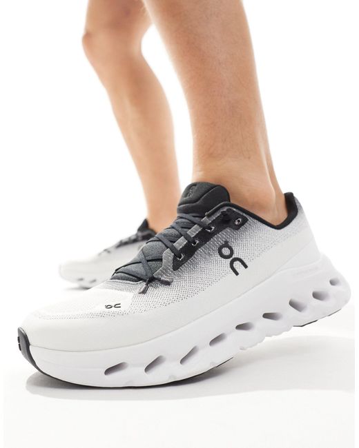 On - cloudtilt - sneakers nere e avorio di On Shoes in White da Uomo