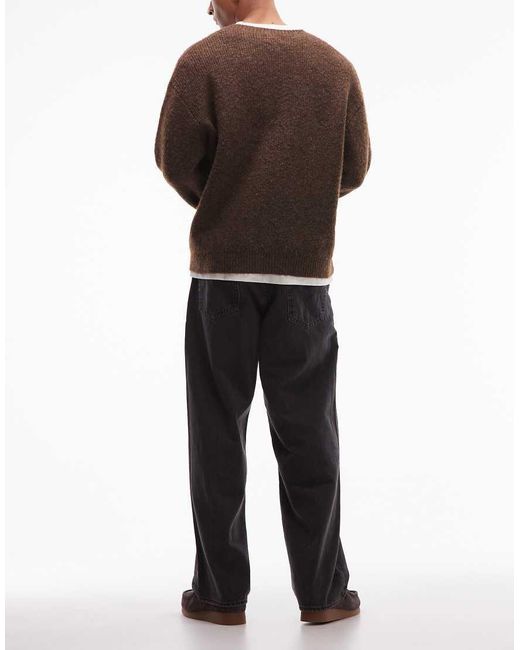 Levi's 578 in het Black voor heren
