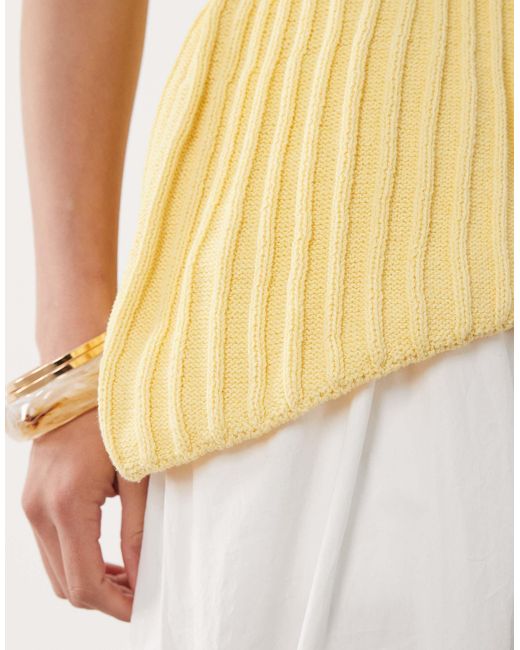 ASOS White – strickset