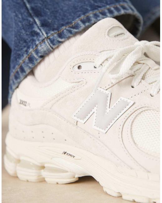 New Balance Blue 2002 Trainers for men