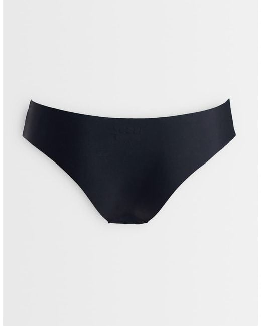 Cotton On White 3 Pack Cheeky Brief