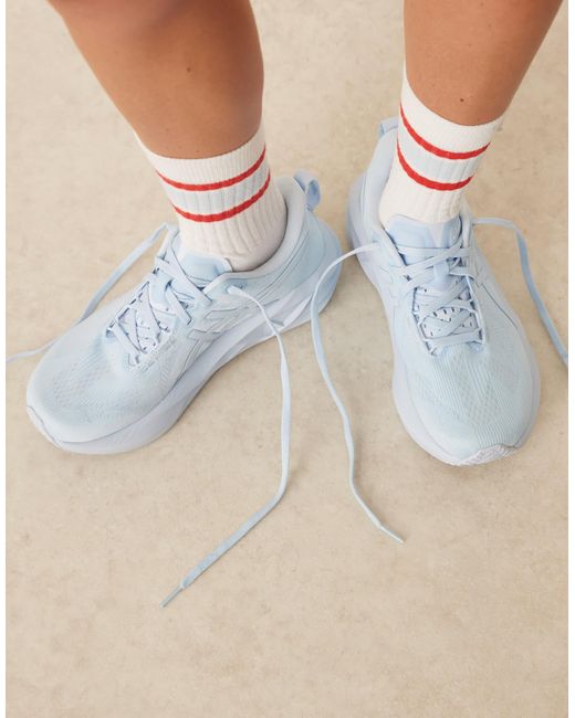 Asics White – novablast 5 lite-show – lauf-sneaker