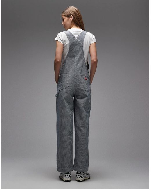 Hickory di Dickies in Gray
