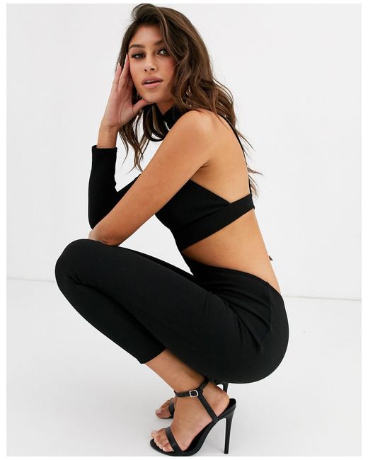 bodycon unitard
