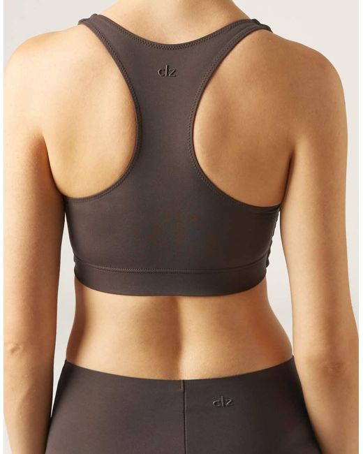 Calzedonia Gray Sculpt Top