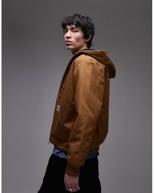 Carhartt Active in het Brown voor heren
