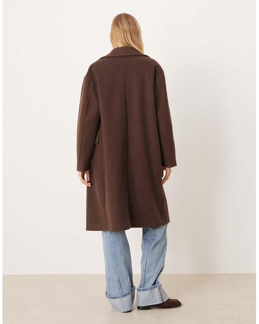 Mango Natural Tailored Jacket
