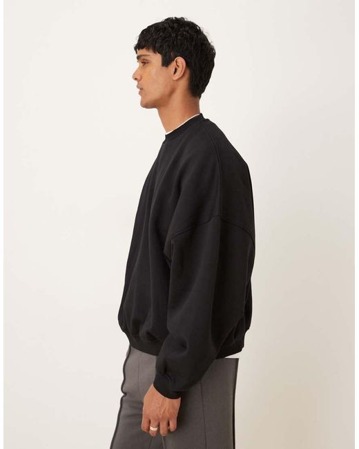 Essentials di ASOS in Black da Uomo