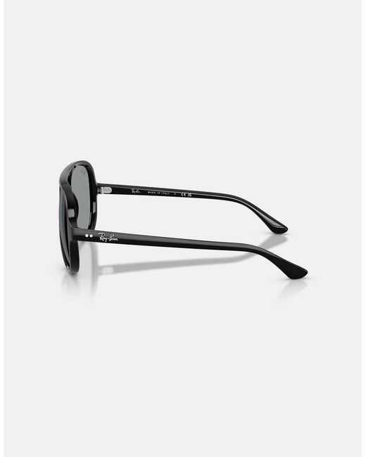 Ray-Ban Black Cats 5000 Classic Pilot Sunglasses With Lens for men