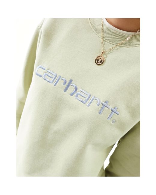 Carhartt Natural Sweatshirt