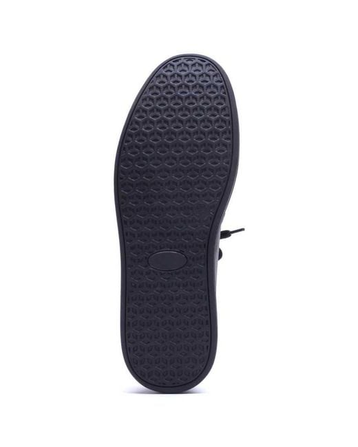 Base London Blue Volt Lace Up Shoe for men