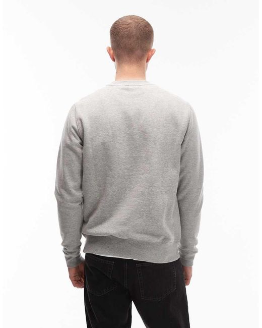 Dickies Gray Oakport Sweatshirt