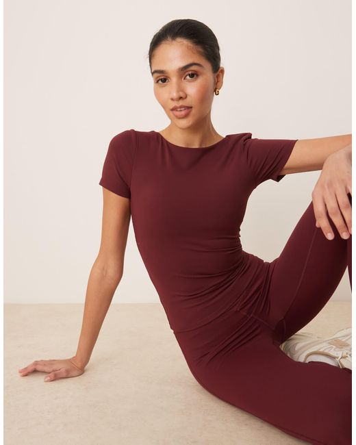 Tala Red – dayflex – t-shirt