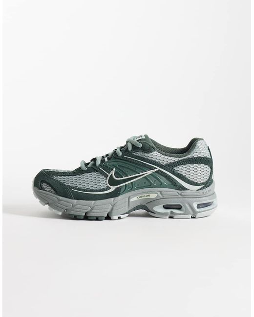 Nike Green Air Max Moto 2k Trainers