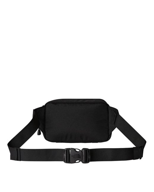 The North Face Black Base Camp Logo Bum Bag
