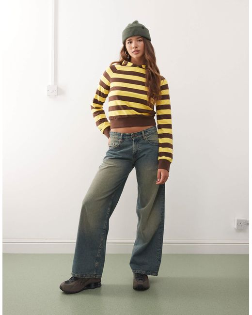 Collusion Yellow – kapuzenpullover
