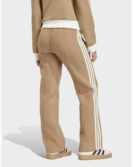 Pantalon Adidas Originals en coloris Natural