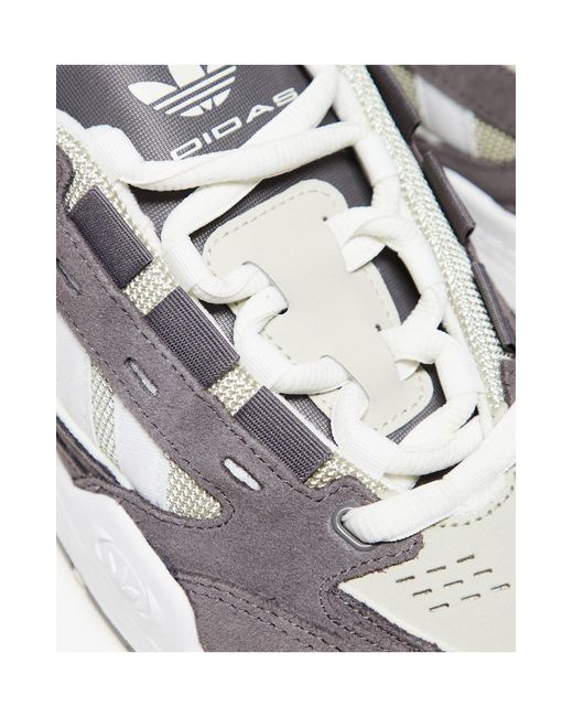 Adidas Originals White – adi 2000 – sneaker