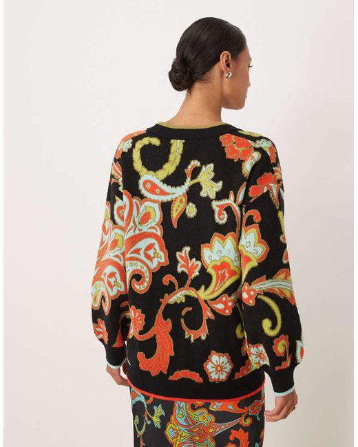 Never Fully Dressed Black Longline Cardigan