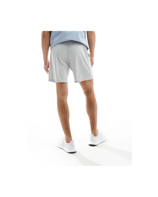 ASOS 4505 Black Polymesh Active Shorts for men