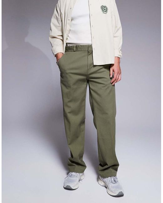 HUGO Green Dino Casual Trousers for men