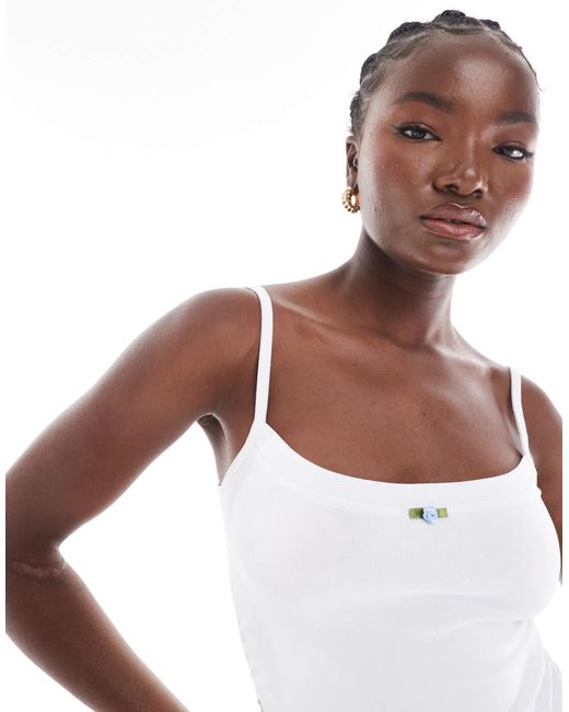 Cotton On Brown Cotton on – camisole