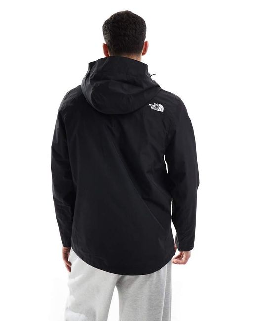 The North Face Blue Sangro Jacket for men